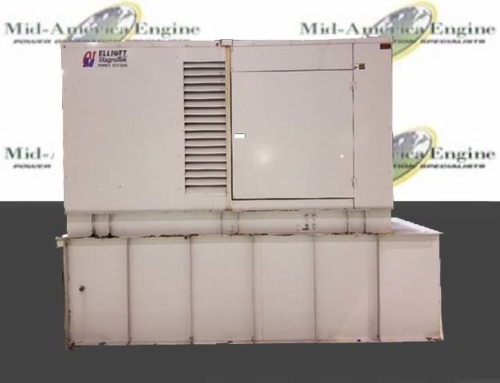 Top 8 Diesel Generators For Sale