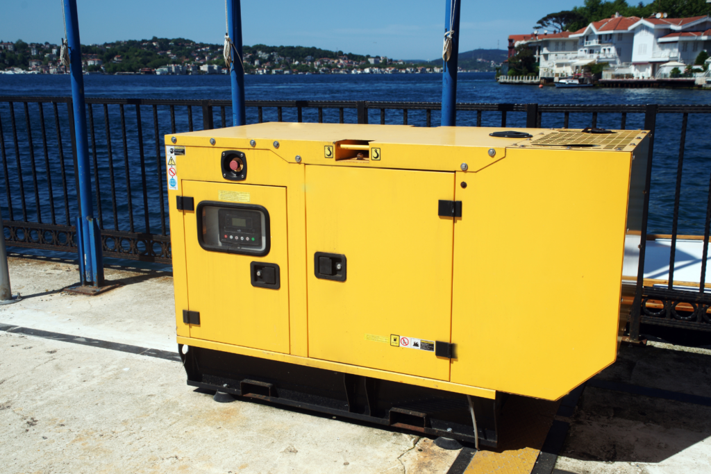 Standby Generator