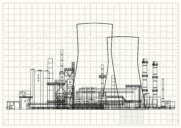 power plant with environment compliance