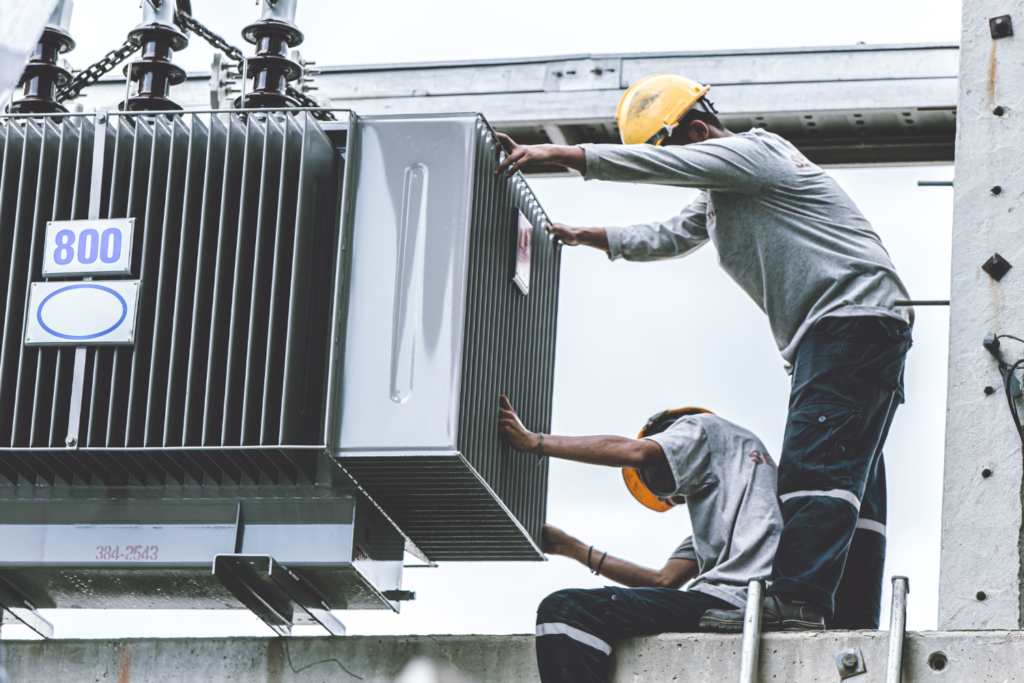 Size a commercial generator
