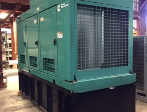 Backup Power Generator