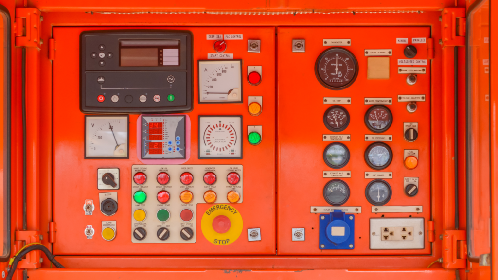 Generator Fuel Management 