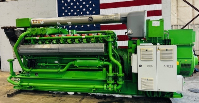 Diesel vs Gas vs Alternative Power Engines: What’s Best in 2026? 2 Natural Gas generator
