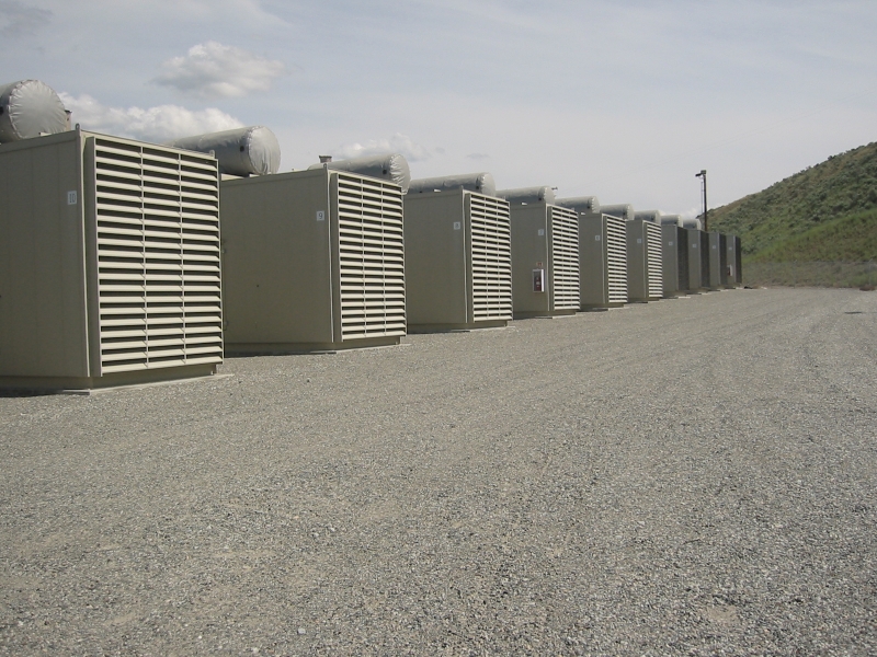 Genset