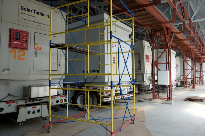 Gas-Turbine-Power-Generation