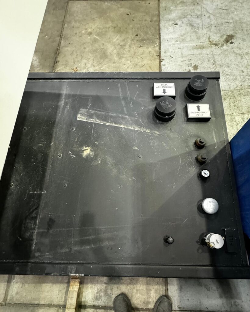 Fuel tank and generator fuel-system inspection reference
