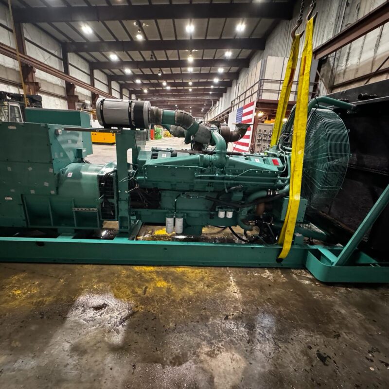 Cummins 1250DFLC