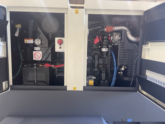 Atlas Copco Model QAS95